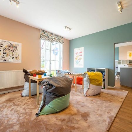 Feriendorf Rugana - Klassik Appartement Mit 2 Schlafzimmern Und Terrasse A25 Dranske Buitenkant foto