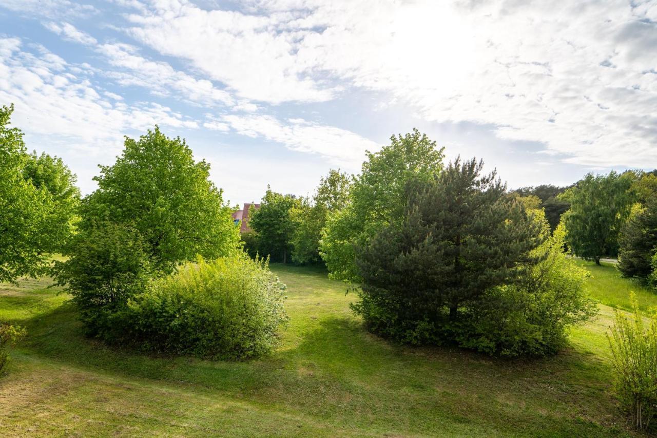 Feriendorf Rugana - Klassik Appartement Mit 2 Schlafzimmern Und Terrasse A25 Dranske Buitenkant foto