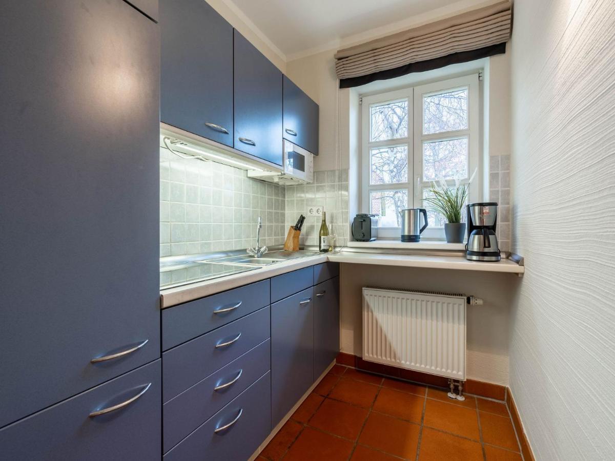 Feriendorf Rugana - Klassik Appartement Mit 2 Schlafzimmern Und Terrasse A25 Dranske Buitenkant foto