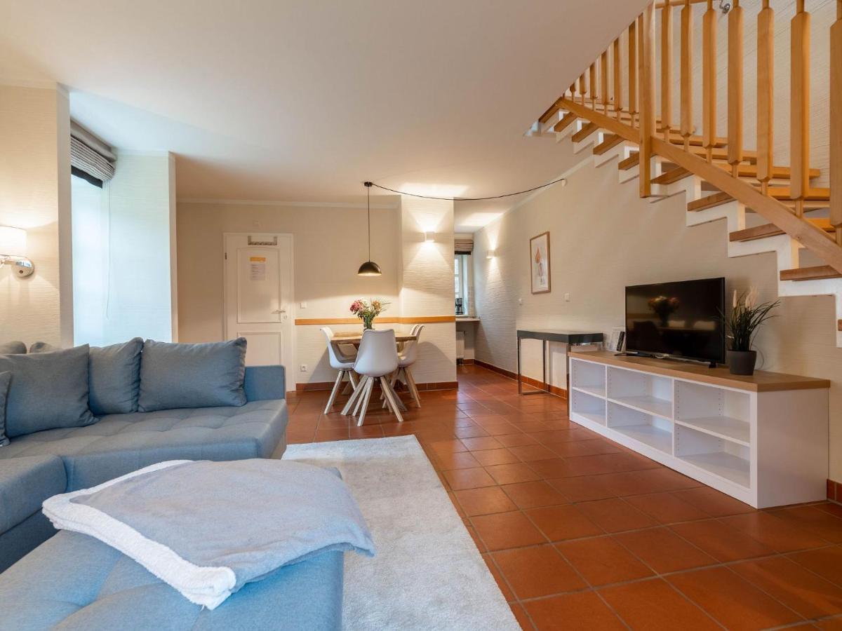 Feriendorf Rugana - Klassik Appartement Mit 2 Schlafzimmern Und Terrasse A25 Dranske Buitenkant foto