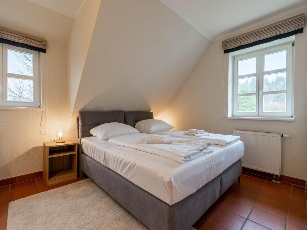 Feriendorf Rugana - Klassik Appartement Mit 2 Schlafzimmern Und Terrasse A25 Dranske Buitenkant foto
