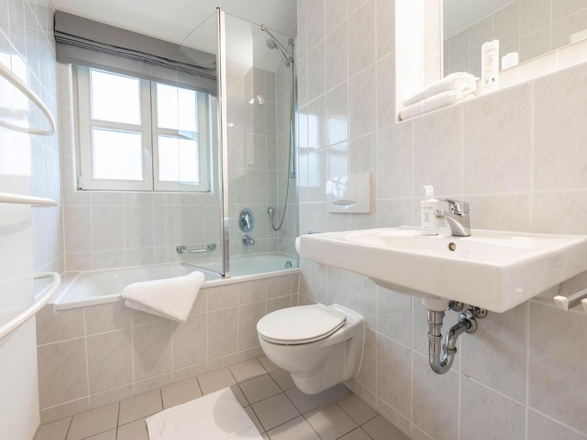 Feriendorf Rugana - Klassik Appartement Mit 2 Schlafzimmern Und Terrasse A25 Dranske Buitenkant foto
