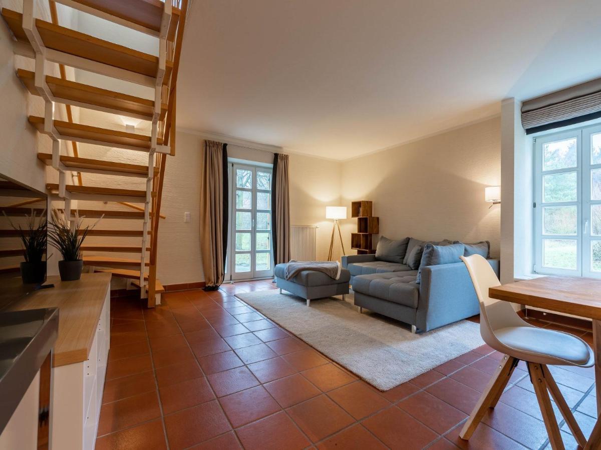 Feriendorf Rugana - Klassik Appartement Mit 2 Schlafzimmern Und Terrasse A25 Dranske Buitenkant foto