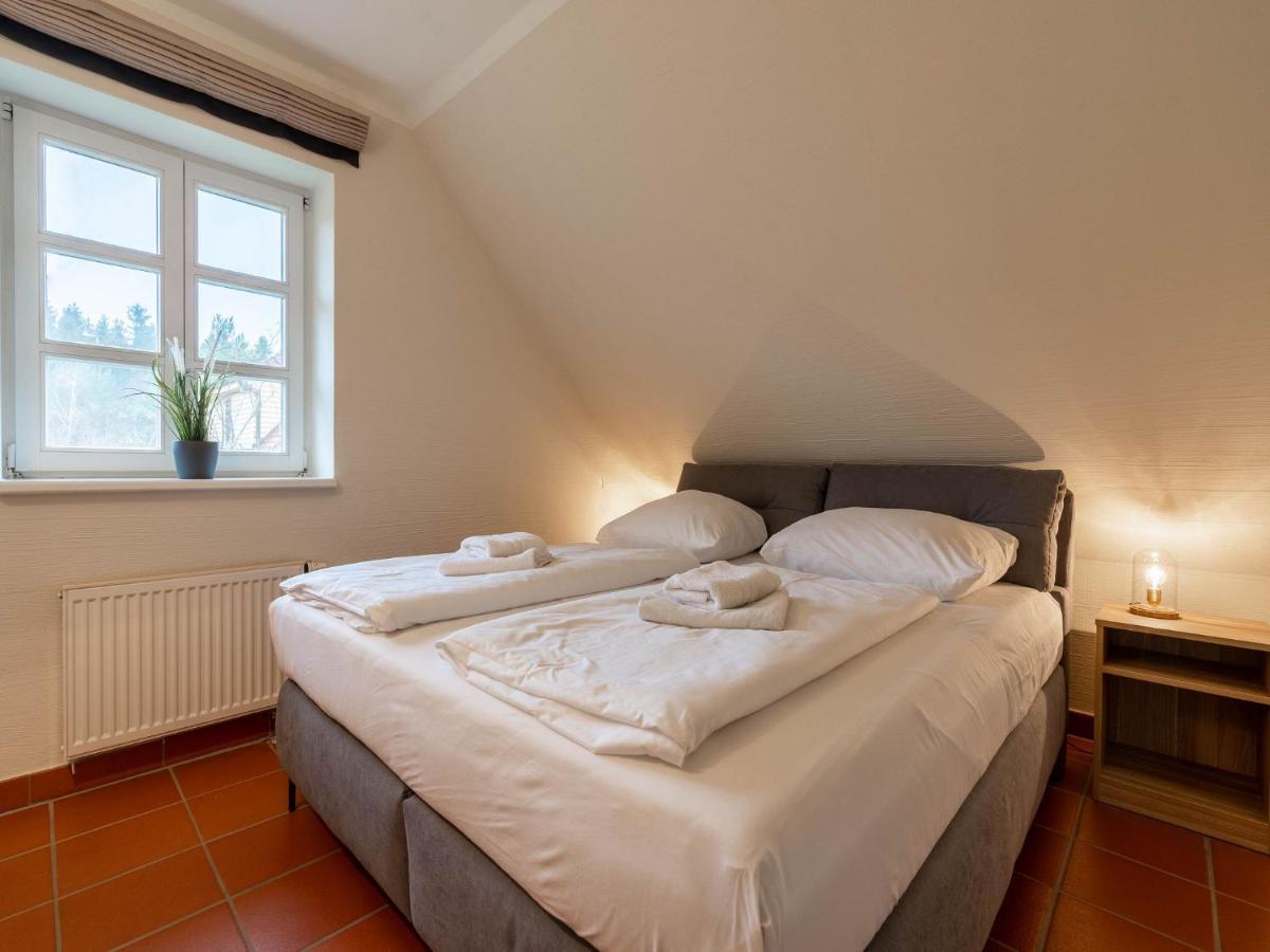 Feriendorf Rugana - Klassik Appartement Mit 2 Schlafzimmern Und Terrasse A25 Dranske Buitenkant foto