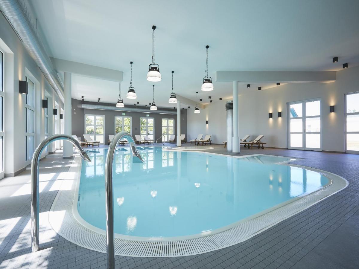 Feriendorf Rugana - Klassik Appartement Mit 2 Schlafzimmern Und Terrasse A25 Dranske Buitenkant foto